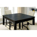 Kristie 5 Pc. Counter Ht. Table Set - Inland Furniture (San Bernardino, CA)
