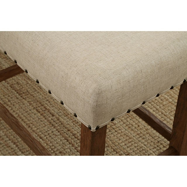 Sania 5 Pc Counter Ht Table Set - Inland Furniture (San Bernardino, CA)