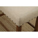 Sania 5 Pc Counter Ht Table Set - Inland Furniture (San Bernardino, CA)