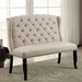 Sania 7 Pc Dining Table Set - Inland Furniture (San Bernardino, CA)