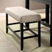 Sania 5 Pc Counter Ht Table Set Rustic - Inland Furniture (San Bernardino, CA)