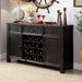 Sania 7 Pc Counter Ht Table Set - Inland Furniture (San Bernardino, CA)