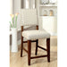 Sania 5 Pc Counter Ht Table Set - Inland Furniture (San Bernardino, CA)