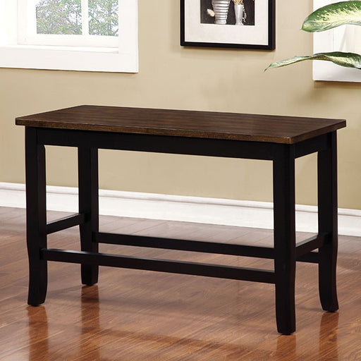 Dover Counter Ht. Bench - Inland Furniture (San Bernardino, CA)