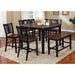 Dover Counter Ht. Bench - Inland Furniture (San Bernardino, CA)