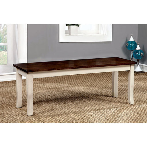 Dover Bench 4 - Inland Furniture (San Bernardino, CA)