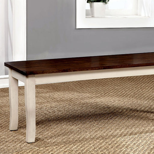 Dover Bench 4 - Inland Furniture (San Bernardino, CA)
