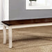 Dover Bench 4 - Inland Furniture (San Bernardino, CA)