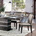 modoc 7 Pc Dining Table Set - Inland Furniture (San Bernardino, CA)