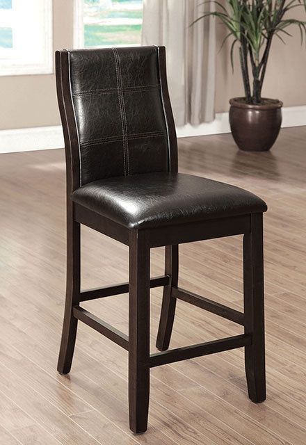 Townsend Counter Ht. Chair (2/Box) - Inland Furniture (San Bernardino, CA)