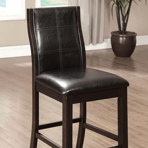 Townsend Counter Ht. Chair (2/Box) - Inland Furniture (San Bernardino, CA)