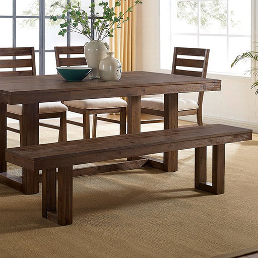 Lidgerwood Bench - Inland Furniture (San Bernardino, CA)