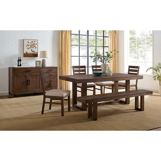 Lidgerwood Dining Table - Inland Furniture (San Bernardino, CA)