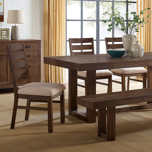 Lidgerwood Dining Table - Inland Furniture (San Bernardino, CA)