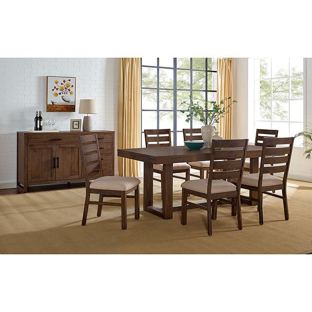 Lidgerwood Dining Table - Inland Furniture (San Bernardino, CA)