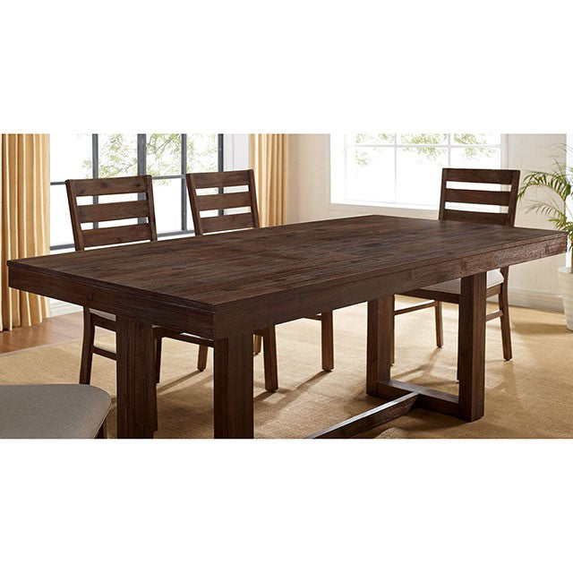 Lidgerwood Dining Table - Inland Furniture (San Bernardino, CA)