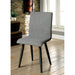 Vilhelm I Gray Dining Table - Inland Furniture (San Bernardino, CA)