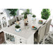Sutton 5 Pc Dining Table Set - Inland Furniture (San Bernardino, CA)