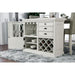 Sutton 5 Pc Dining Table Set - Inland Furniture (San Bernardino, CA)