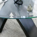 Jasmin 5 Pc Dining Table Set - Inland Furniture (San Bernardino, CA)