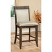 Forbes Counter Ht. Chair (2/Box) - Inland Furniture (San Bernardino, CA)