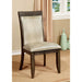 Forbes Side Chair (2/Box) 2 - Inland Furniture (San Bernardino, CA)