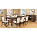 Forbes Side Chair (2/Box) 2 - Inland Furniture (San Bernardino, CA)
