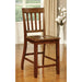 Foster Counter Ht. Chair (2/Box) 8 - Inland Furniture (San Bernardino, CA)