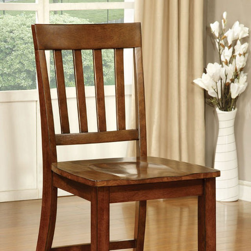 Foster Counter Ht. Chair (2/Box) 8 - Inland Furniture (San Bernardino, CA)
