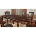 Sylvana Dining Table Set - Inland Furniture (San Bernardino, CA)