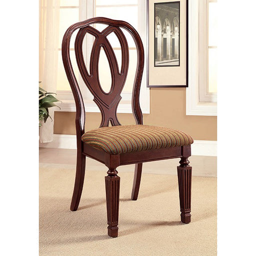 Harwinton Side Chair (2/Box) - Inland Furniture (San Bernardino, CA)