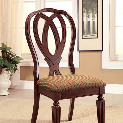 Harwinton Side Chair (2/Box) - Inland Furniture (San Bernardino, CA)