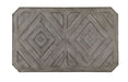Laquila Dining Table Set Bench - Inland Furniture (San Bernardino, CA)