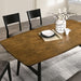 Oberwil 7 Pc Dining Table Set - Inland Furniture (San Bernardino, CA)