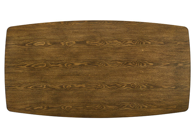 Oberwil 7 Pc Dining Table Set - Inland Furniture (San Bernardino, CA)
