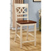 Torrington Counter Ht. Chair (2/Box) - Inland Furniture (San Bernardino, CA)