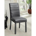 Elise Dining Table - Inland Furniture (San Bernardino, CA)