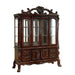 MEDIEVE Cherry Hutch & Buffet, Cherry - Inland Furniture (San Bernardino, CA)