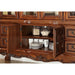 Medieve Antique Oak Hutch & Buffet - Inland Furniture (San Bernardino, CA)