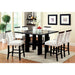 Luminar Counter Ht Table Set - Inland Furniture (San Bernardino, CA)