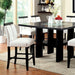 Luminar Counter Ht Table Set - Inland Furniture (San Bernardino, CA)