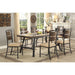 Marybeth Dining Table - Inland Furniture (San Bernardino, CA)