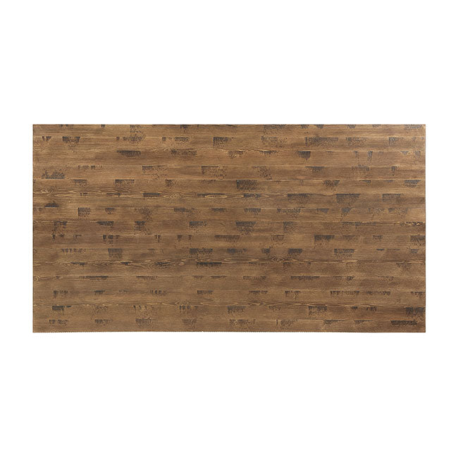 Marybeth Dining Table - Inland Furniture (San Bernardino, CA)