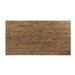Marybeth Dining Table - Inland Furniture (San Bernardino, CA)