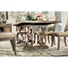 Patience Dining Table Set - Inland Furniture (San Bernardino, CA)