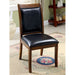 Living Stone Dining Table - Inland Furniture (San Bernardino, CA)