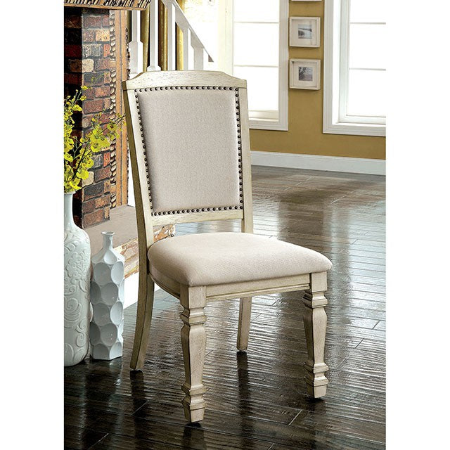 Holcroft Dining Table Set - Inland Furniture (San Bernardino, CA)