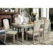 Holcroft Dining Table Set - Inland Furniture (San Bernardino, CA)