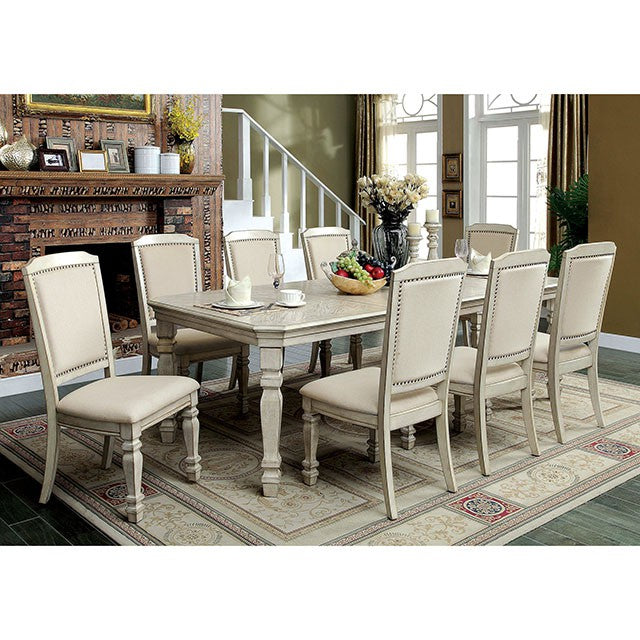 Holcroft Dining Table Set - Inland Furniture (San Bernardino, CA)