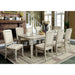 Holcroft Dining Table Set - Inland Furniture (San Bernardino, CA)
